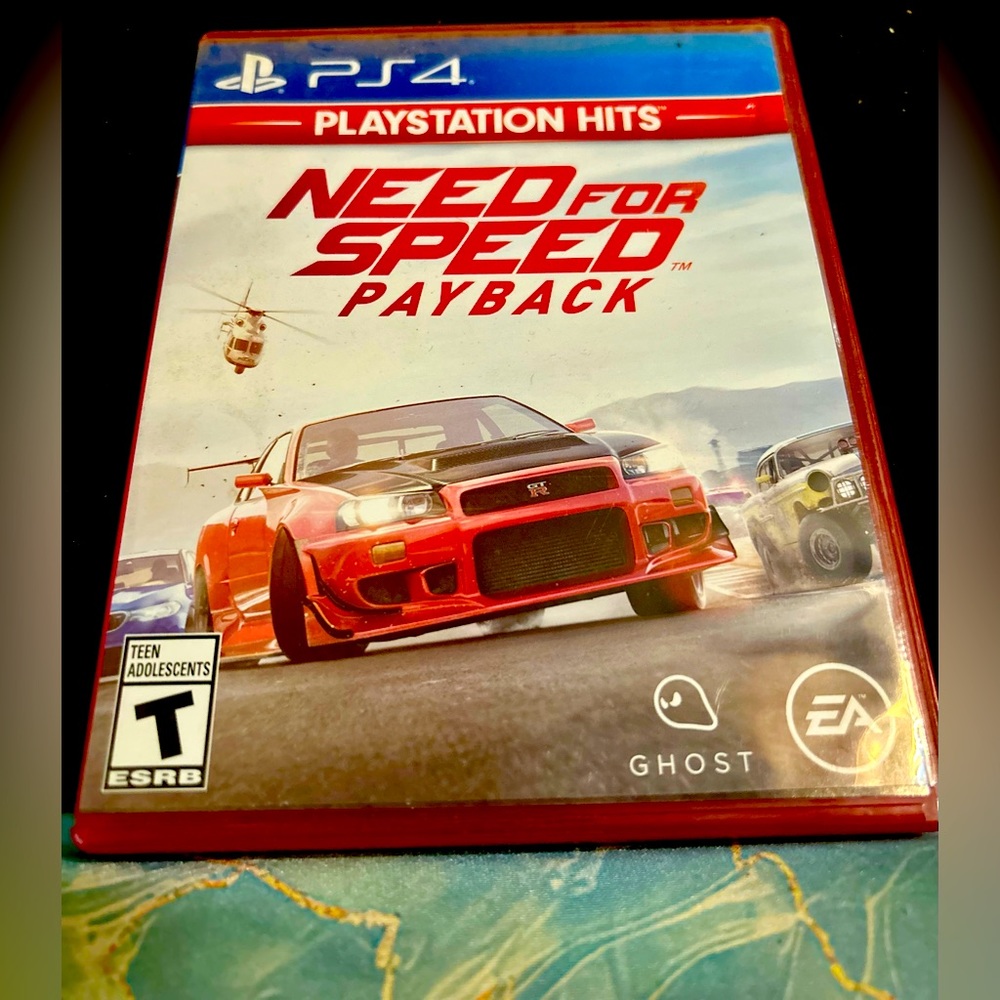 Need for Speed Payback | PS4